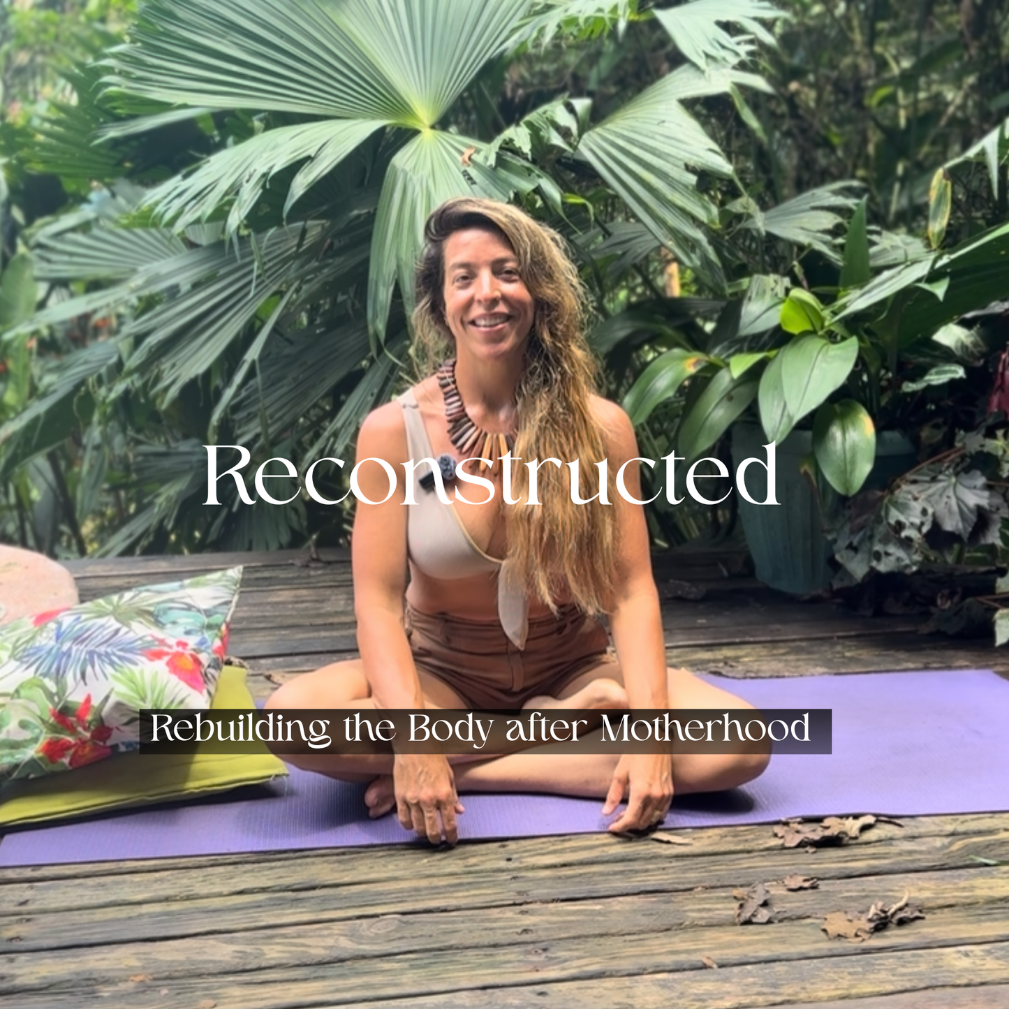 RECONSTRUCTED: A Structural Rebuild After Motherhood