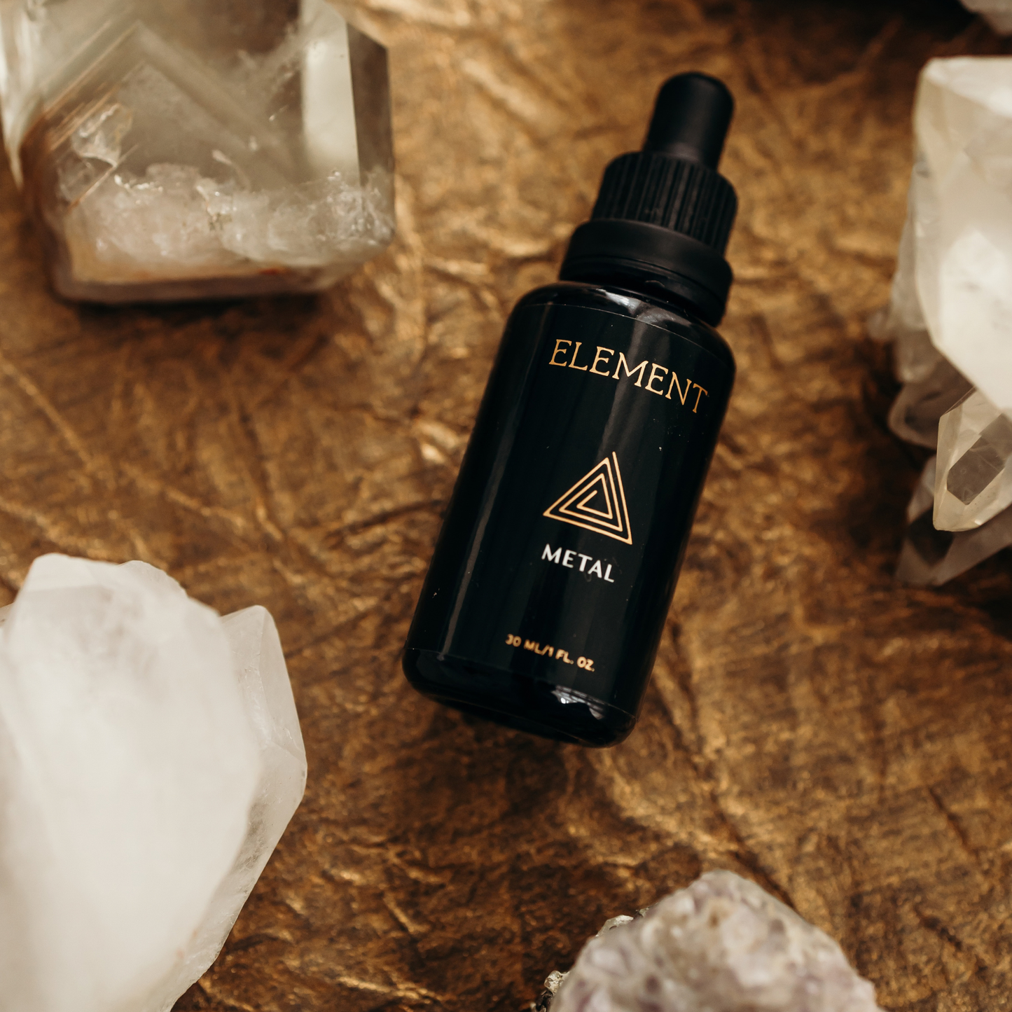 Metal Element Ritual Oil