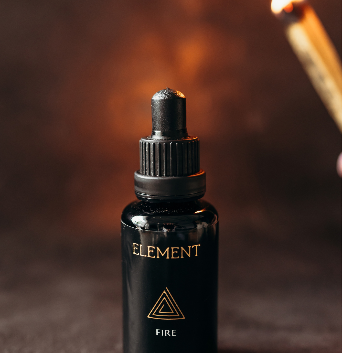 Fire Element Ritual Oil