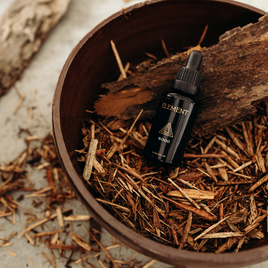 Wood Element Ritual Oil